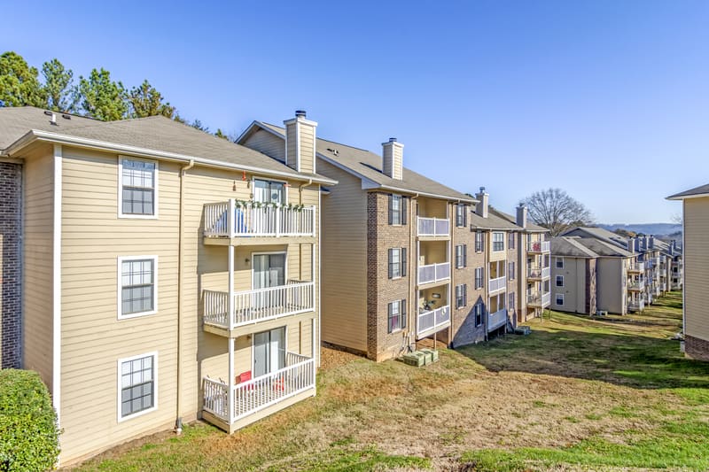 Photos and Video of Northtowne Village Apartment Homes in Hixson, TN
